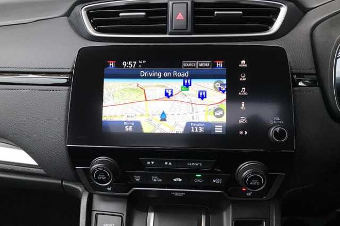 Honda CR-V Hybrid 2.0 i-MMD Hybrid EX 5dr eCVT 