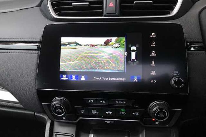 Honda CR-V Hybrid 2.0 i-MMD Hybrid EX 5dr eCVT 
