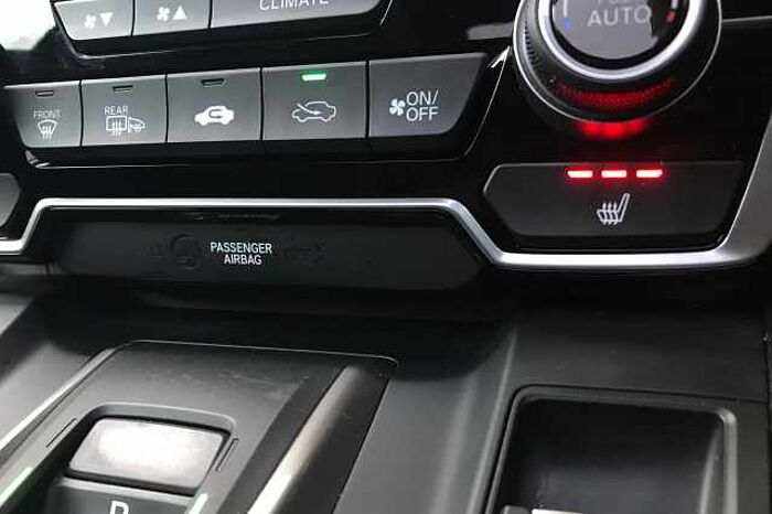 Honda CR-V Hybrid 2.0 i-MMD Hybrid EX 5dr eCVT 