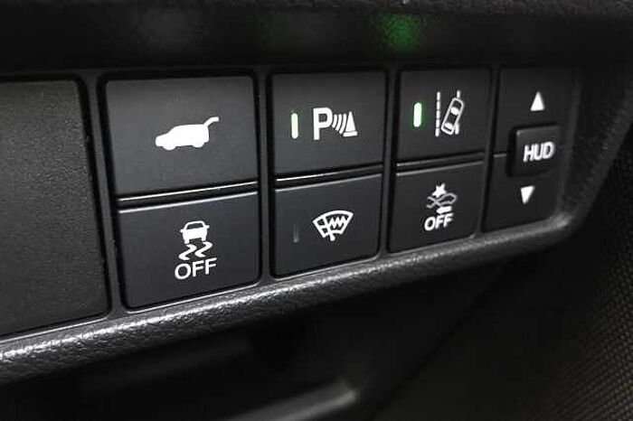 Honda CR-V Hybrid 2.0 i-MMD Hybrid EX 5dr eCVT 