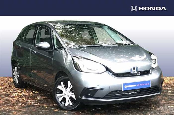 Honda HR-V Hybrid 1.5 i-MMD Hybrid SR 5dr eCVT 