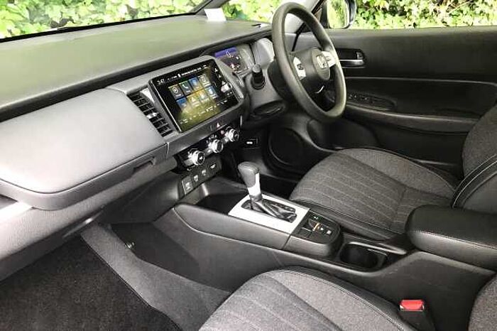 Honda HR-V Hybrid 1.5 i-MMD Hybrid SR 5dr eCVT 