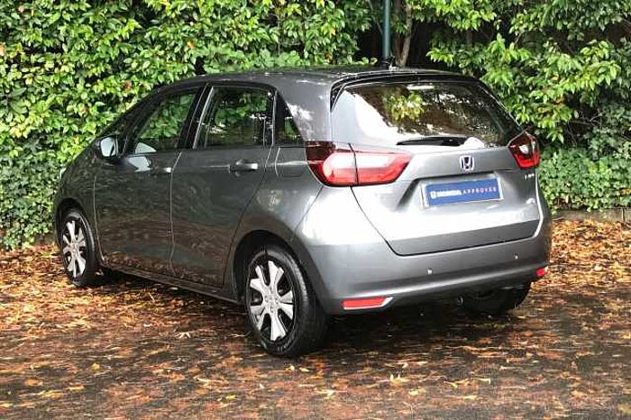 Honda HR-V Hybrid 1.5 i-MMD Hybrid SR 5dr eCVT 