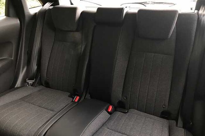 Honda HR-V Hybrid 1.5 i-MMD Hybrid SR 5dr eCVT 