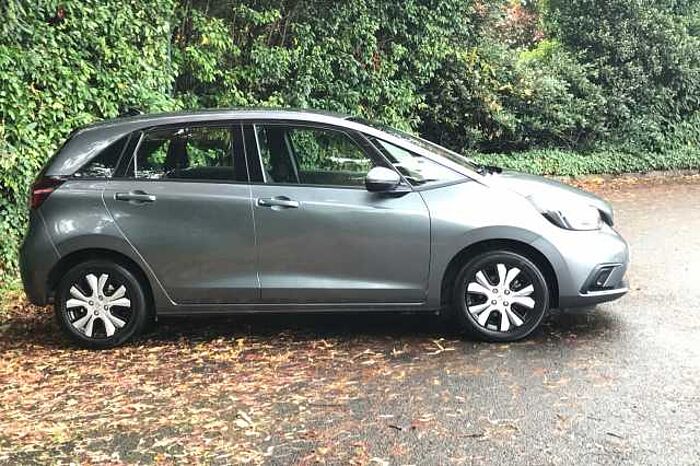Honda HR-V Hybrid 1.5 i-MMD Hybrid SR 5dr eCVT 