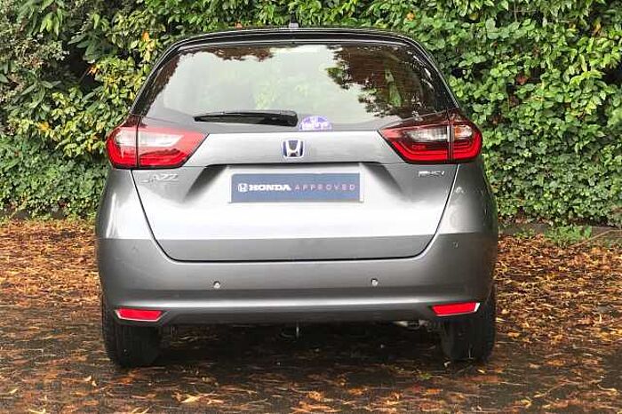 Honda HR-V Hybrid 1.5 i-MMD Hybrid SR 5dr eCVT 