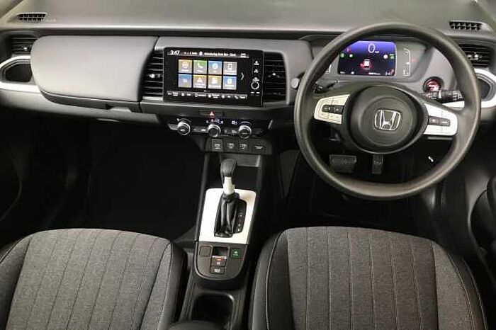Honda HR-V Hybrid 1.5 i-MMD Hybrid SR 5dr eCVT 