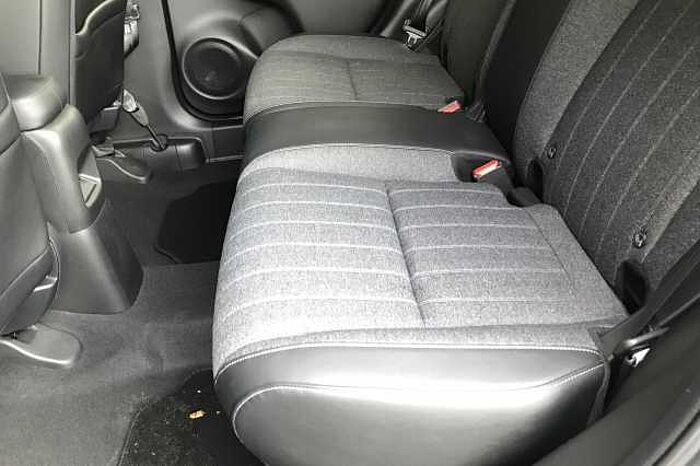 Honda HR-V Hybrid 1.5 i-MMD Hybrid SR 5dr eCVT 