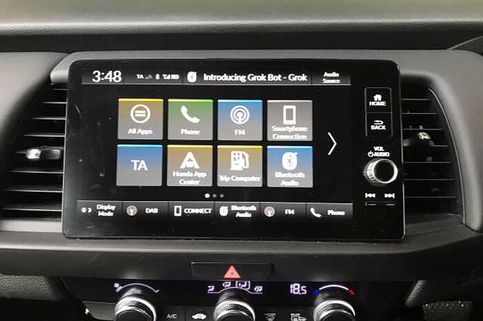 Honda HR-V Hybrid 1.5 i-MMD Hybrid SR 5dr eCVT 