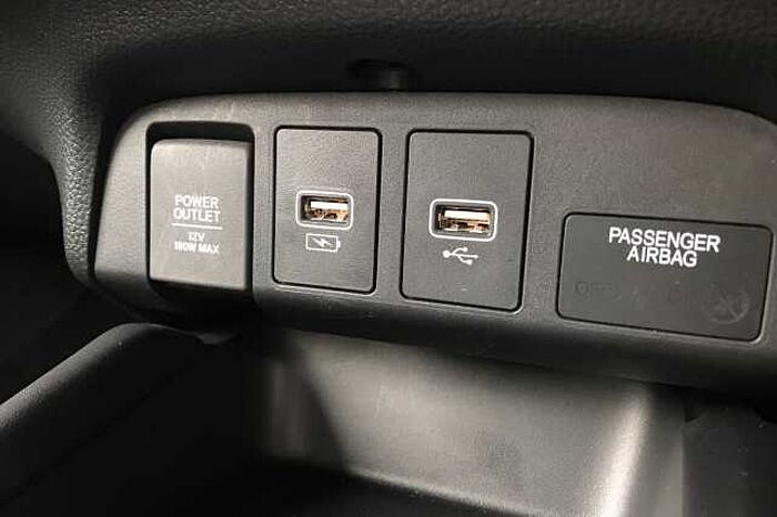 Honda HR-V Hybrid 1.5 i-MMD Hybrid SR 5dr eCVT 