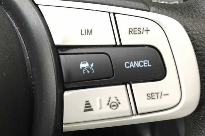 Honda HR-V Hybrid 1.5 i-MMD Hybrid SR 5dr eCVT 