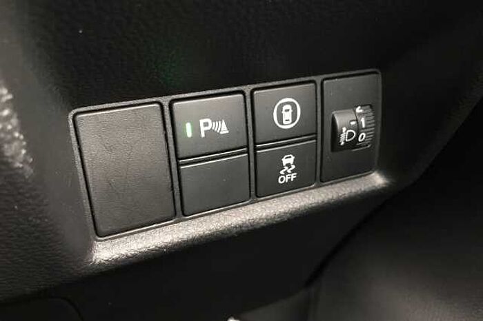 Honda HR-V Hybrid 1.5 i-MMD Hybrid SR 5dr eCVT 